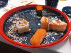 -争鲜回转寿司(天府广场-今站PLUS店)