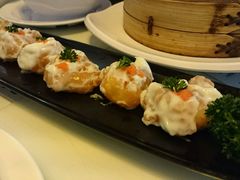 芥末脆虾-新大咀港式茶餐厅(宝山万达店)