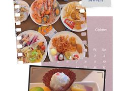 -中央电视塔旋转餐厅