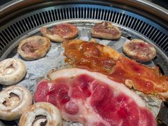 -梨花自助烤肉(西三旗万象汇黑金店)