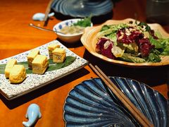 牛油果沙拉-牛玄庵日式寿喜烧·料理店(新源里店)