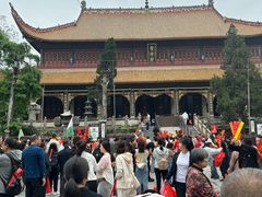 -南岳衡山风景名胜区-南岳大庙