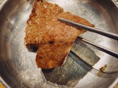 -姜虎东白丁烤肉(苏州中心店)