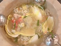 -抚仙湖生态石锅鱼野生菌(告庄店)