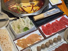 -重庆锦火锅(惠福东路店)