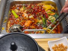 -味之绝美蛙鱼火锅(建设路店)