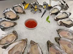 -Oyster Talks 四度蚝法餐厅