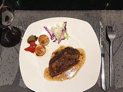 -梅园国际大酒店·自助餐厅(光明港店)