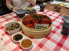 -在老街·淮安大排档·甜麻干煸龙虾·烧烤(河下古镇店)