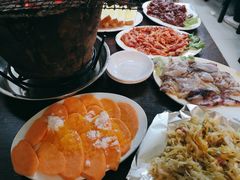 -韩风烤牛肉冷面店