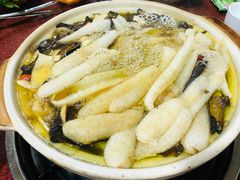 -江川野生菌火锅铜锅鱼(贵清火锅店)