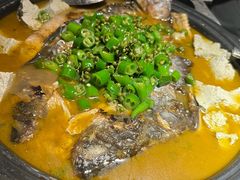 -探鱼·鲜青椒爽麻烤鱼(领展购物广场店)