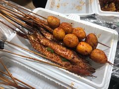 -夜烤·宜宾烧烤(洋河路店)