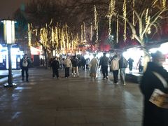 -大雁塔北广场音乐喷泉