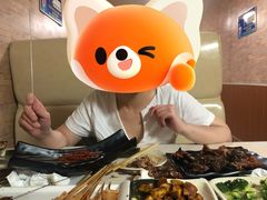 -上炕撸串(长青路店)