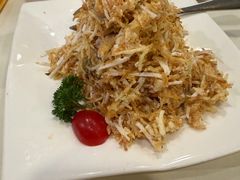 男孩沙拉-老井俄式餐厅
