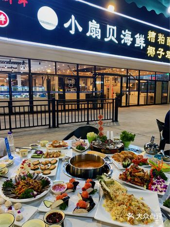 来三亚吃海鲜，这家店不能错过～