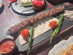 露亚肉泥串-格鲁·秀色Georgia’s Feast