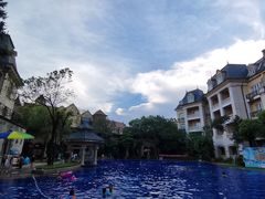-中旅阿那亚九龙湖·公主酒店