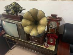 -姥家大锅台水库渔家