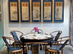 包厢-院8里·少城记忆老川菜(宽窄巷子店)