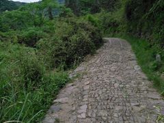 -会稽山峡洞漂流-上青古道