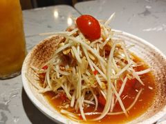 青木瓜沙拉-Home Thai·泰谣(王府井apm店)