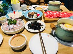 -青瓷火锅料理(西单大悦城店)