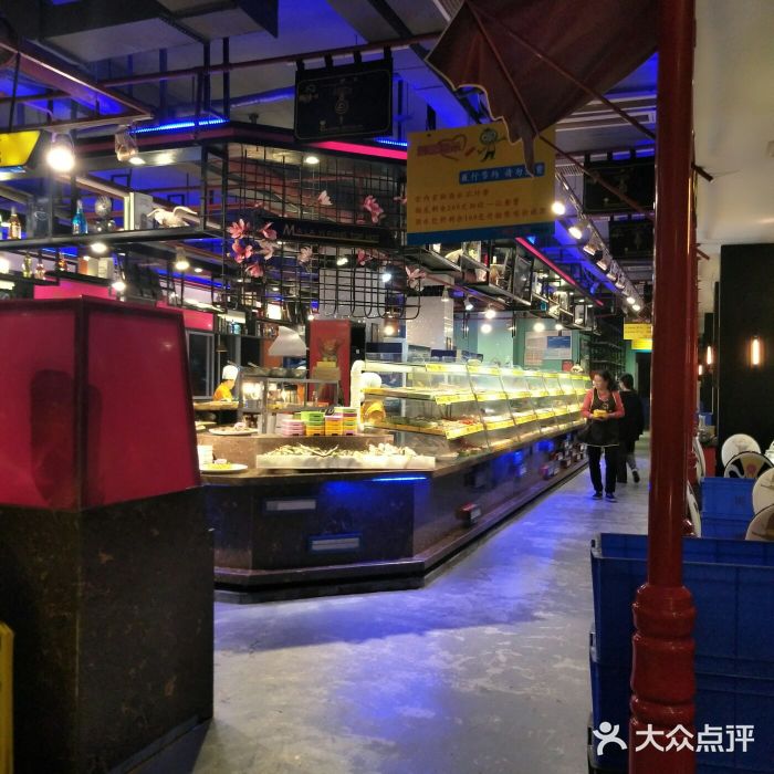 麻辣一坊自助火锅(长兴店)图片