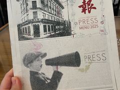 -THE PRESS(申报馆店)