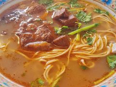 -金杨拉面王小吃面馆·牛三宝面·红烧牛肉粉