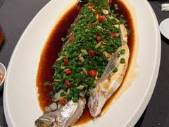 椒麻大白条-上海滩餐厅(BFC外滩金融中心店)