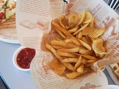-FAIRYLAND龙族星球主题餐厅(凯丹广场店)
