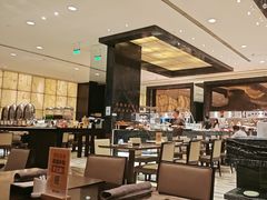 -北京希尔顿逸林酒店-逸轩西餐厅-自助餐厅
