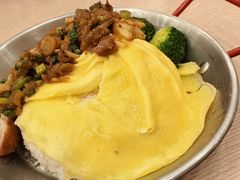 -佰搭果·广式茶餐厅(西华路店)