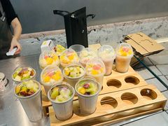 -喜茶(深圳万象城黑金店)