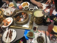 -小天鹅戴斯酒店鲸鲨百汇创作料理