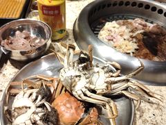 -姜胖胖首尔自助烤肉·蒸汽海鲜大排档(国瑞中心店)