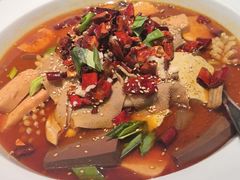 -四季餐厅·新津菜(环湖中路店)