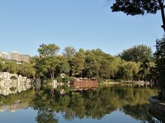 -西安市长乐公园