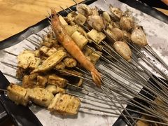 -珍祥烧烤涮肚(舜耕路店)