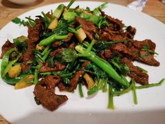小炒牛肉-王家厨房(新华路店)