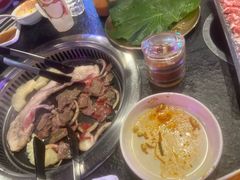 -老卜奎齐齐哈尔烤肉(人民东路店)