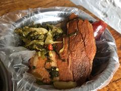 -老嘢扣肉糯米饭(云亭街店)