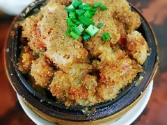 排骨笼笼-鱼洞天雨豆花(巴南店)