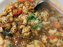 辣酒煮花螺-时间仓(湘江世纪城店)