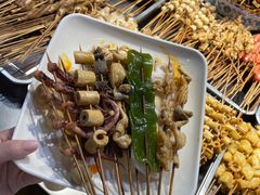 -八一路好吃街(雨田商务大厦店)