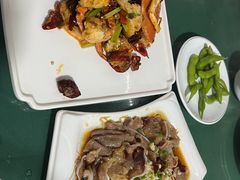 -美味海鲜大排档(明发美食地标店)