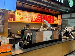 -星巴克(北京首都国际机场7店)