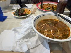 -丝路伊兰·兰州牛肉面(马连道店)